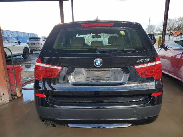 Photo 6 from auction – 2012 BMW X3 XDRIVE2 with VIN 5UXWX5C54CL721501