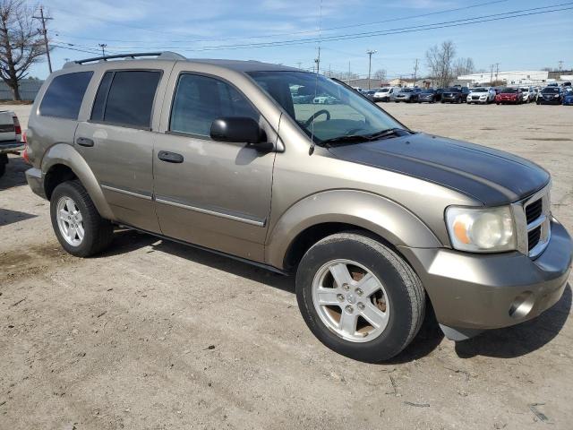 Photo 4 from auction – 2007 DODGE DURANGO SL with VIN 1D8HB48NX7F546317