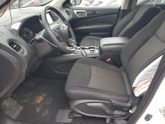 Photo 7 from auction – 2019 NISSAN PATHFINDER with VIN 5N1DR2MM1KC631739