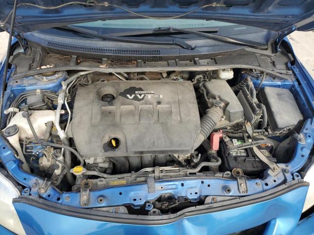 Photo 11 from auction – 2010 TOYOTA COROLLA with VIN JTDBU4EE7AJ076576