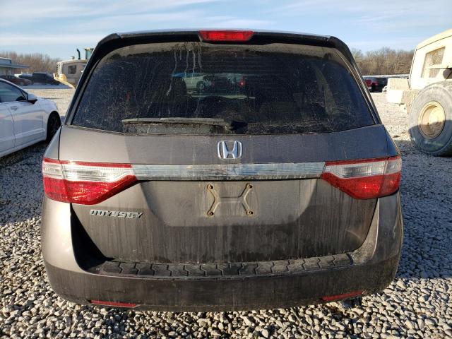 Photo 6 from auction – 2012 HONDA ODYSSEY EX with VIN 5FNRL5H41CB012084
