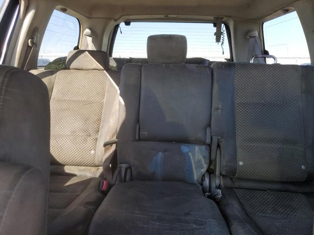 Photo 10 from auction – 2007 NISSAN ARMADA SE with VIN 5N1AA08A07N714685