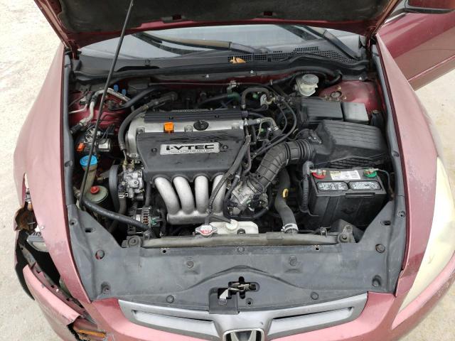 Photo 11 from auction – 2005 HONDA ACCORD EX with VIN 1HGCM56875A033477