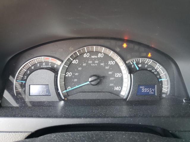 Photo 9 from auction – 2013 TOYOTA CAMRY L with VIN 4T1BF1FK6DU234448