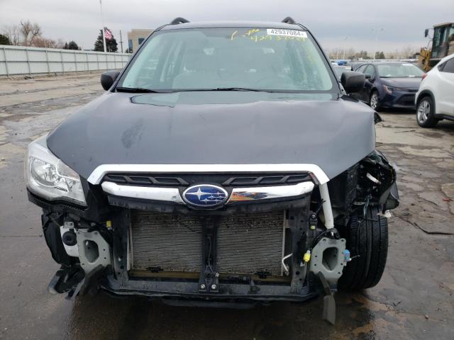 Photo 5 from auction – 2017 SUBARU FORESTER 2 with VIN JF2SJABC1HH812635
