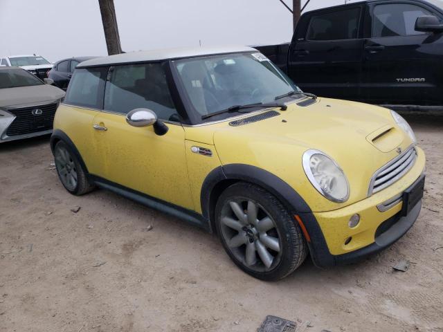 Photo 4 from auction – 2005 MINI COOPER S with VIN WMWRE33465TD93744