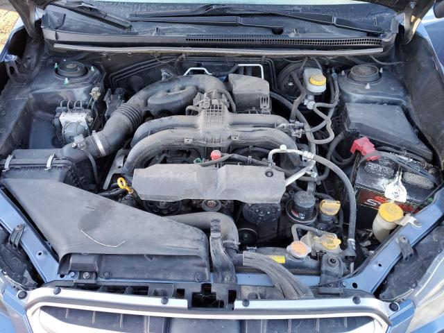 Photo 11 from auction – 2014 SUBARU IMPREZA SP with VIN JF1GPAL65E8251028