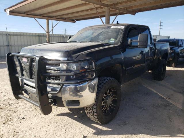 CHEVROLET silverado 2008 with VIN 1GCHK23618F202721 - Photo from auction