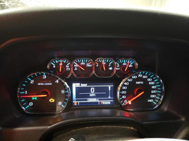 Photo 9 from auction – 2014 CHEVROLET SILVER1500 with VIN 3GCUKREC1EG258341