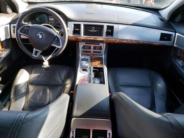 Photo 8 from auction – 2014 JAGUAR XF with VIN SAJWA0ES6EPU23523