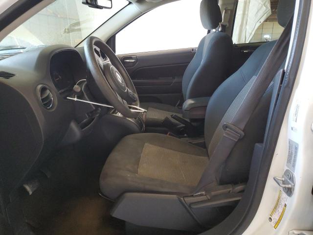 Photo 7 from auction – 2016 JEEP COMPASS SP with VIN 1C4NJCBA9GD743799