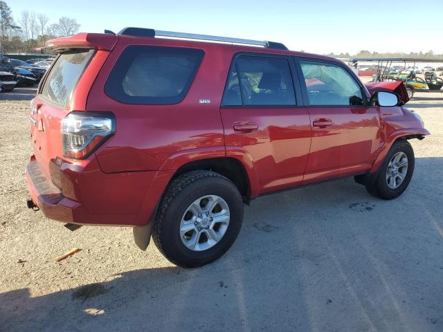 Photo 3 from auction – 2023 TOYOTA 4RUNNER SR with VIN JTEEU5JR1P5299981