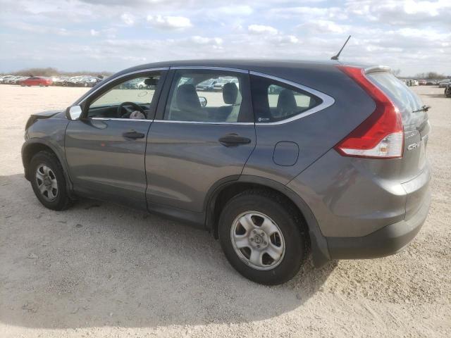 Photo 2 from auction – 2012 HONDA CR-V LX with VIN 2HKRM3H34CH510886