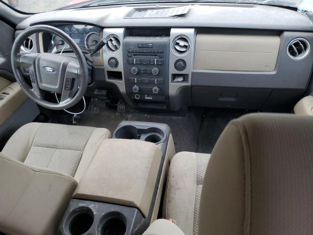 Photo 8 from auction – 2010 FORD F150 SUPER with VIN 1FTFW1E87AFA48865