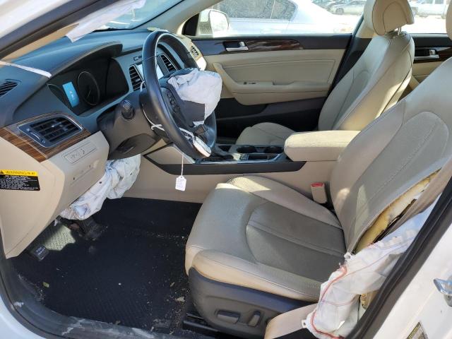 Photo 7 from auction – 2016 HYUNDAI SONATA SPO with VIN 5NPE34AF3GH374994