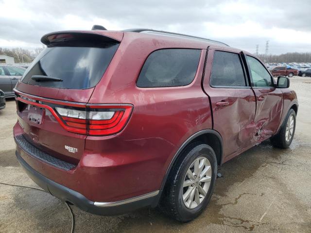 Photo 3 from auction – 2022 DODGE DURANGO SX with VIN 1C4RDHAG5NC103149
