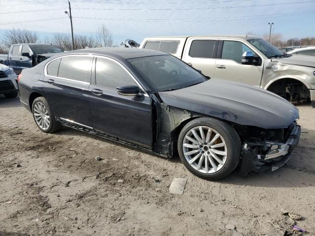 Photo 4 from auction – 2019 BMW 740 XI with VIN WBA7E4C56KGV28714