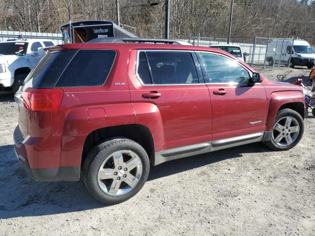 Photo 3 from auction – 2012 GMC TERRAIN SL with VIN 2GKFLTE59C6328184