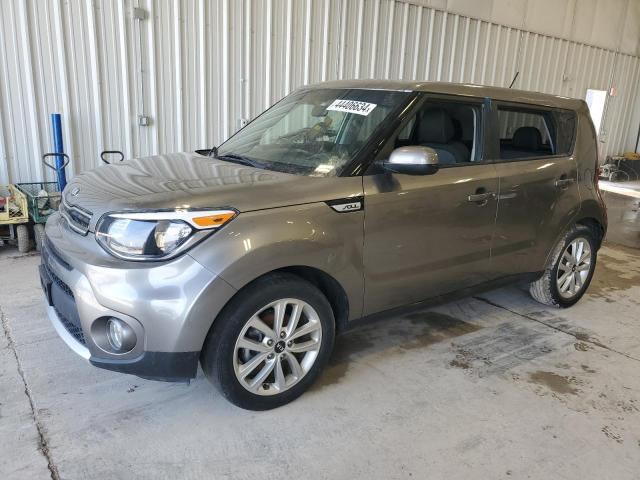 KIA SOUL + 2018 with VIN KNDJP3A58J7593708 - Photo from auction