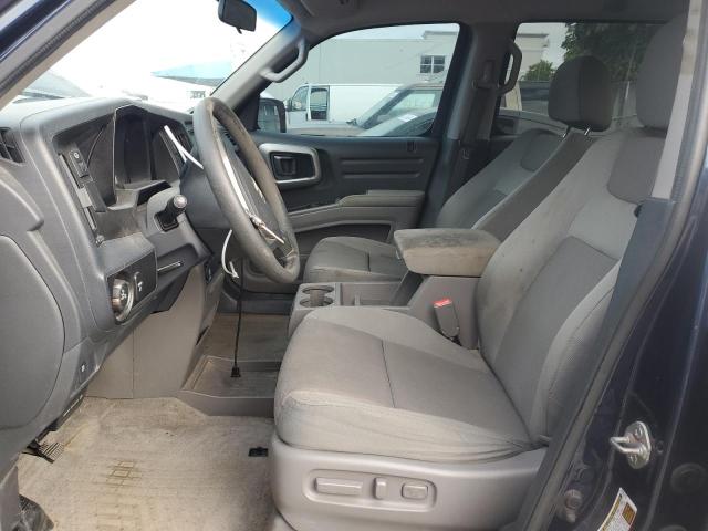 Photo 7 from auction – 2010 HONDA RIDGELINE with VIN 5FPYK1F47AB012105