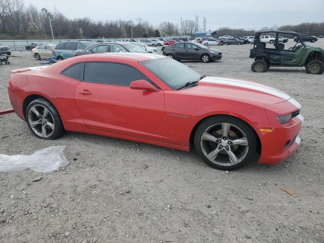 Photo 4 from auction – 2015 CHEVROLET CAMARO LT with VIN 2G1FD1E33F9160078