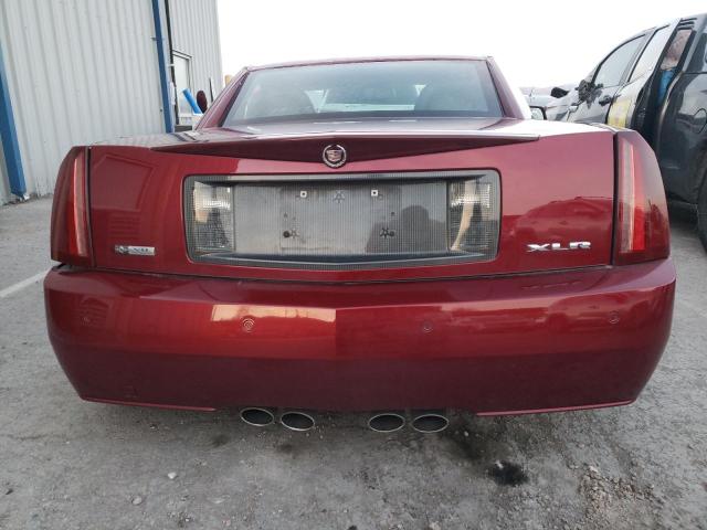 Photo 6 from auction – 2006 CADILLAC XLR with VIN 1G6YV36A665601630