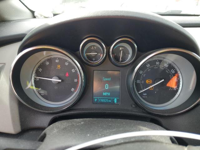 Photo 9 from auction – 2016 BUICK VERANO SPO with VIN 1G4PW5SK7G4185221