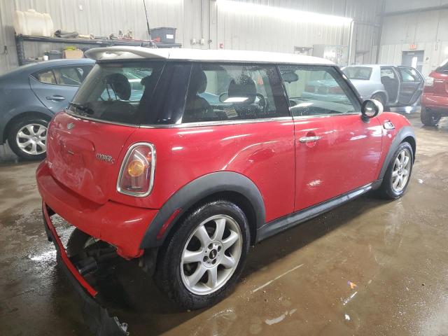 Photo 3 from auction – 2007 MINI COOPER S with VIN WMWMF73557TL90406