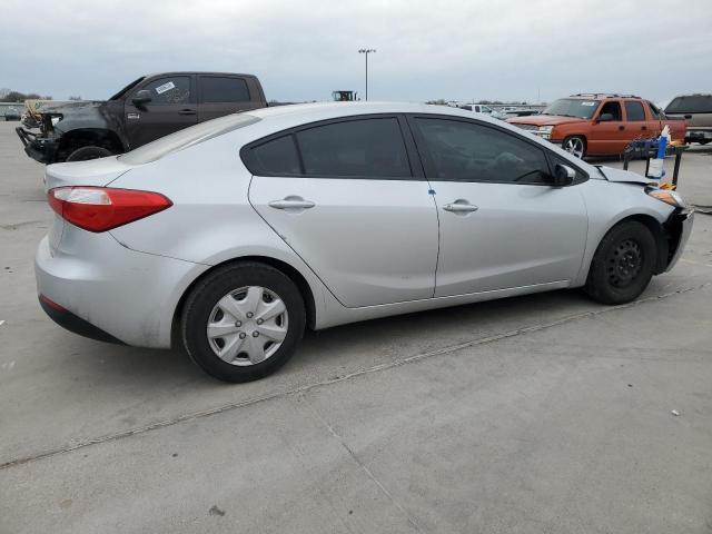 Photo 3 from auction – 2015 KIA FORTE LX with VIN KNAFK4A69F5363470
