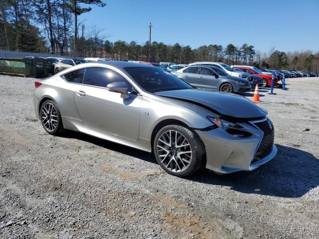 Photo 4 from auction – 2015 LEXUS RC 350 with VIN JTHSE5BC5F5002027