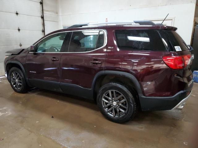 Photo 2 from auction – 2017 GMC ACADIA SLT with VIN 1GKKNULS0HZ223553