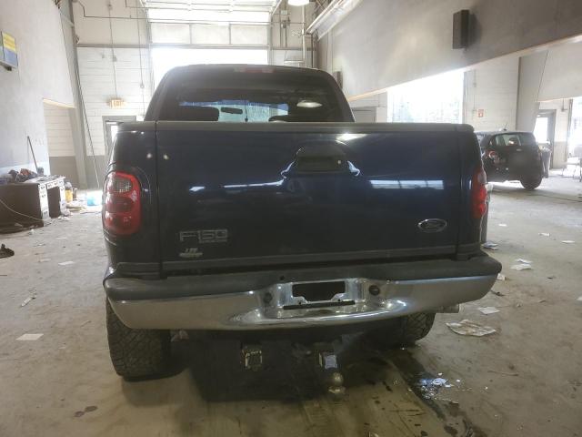 Photo 6 from auction – 2003 FORD F150 SUPER with VIN 1FTRW08L23KD71562