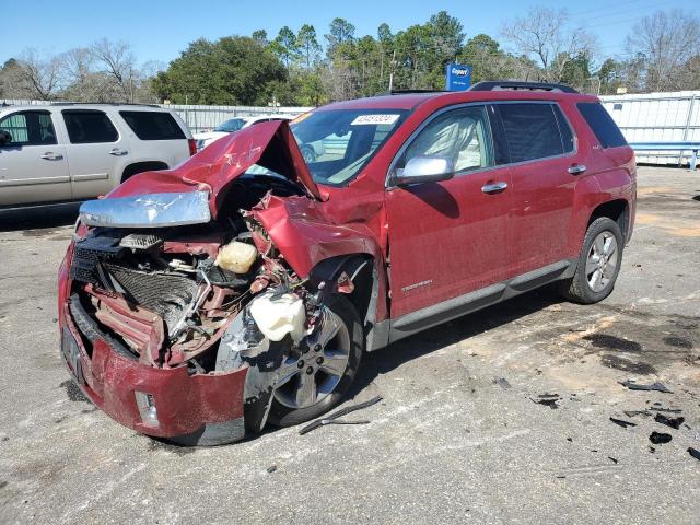 GMC TERRAIN SL 2015 with VIN 2GKALREK5F6320266 - Photo from auction