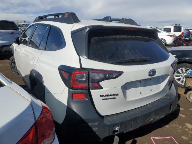 Photo 2 from auction – 2022 SUBARU OUTBACK WI with VIN 4S4BTGUD5N3238465