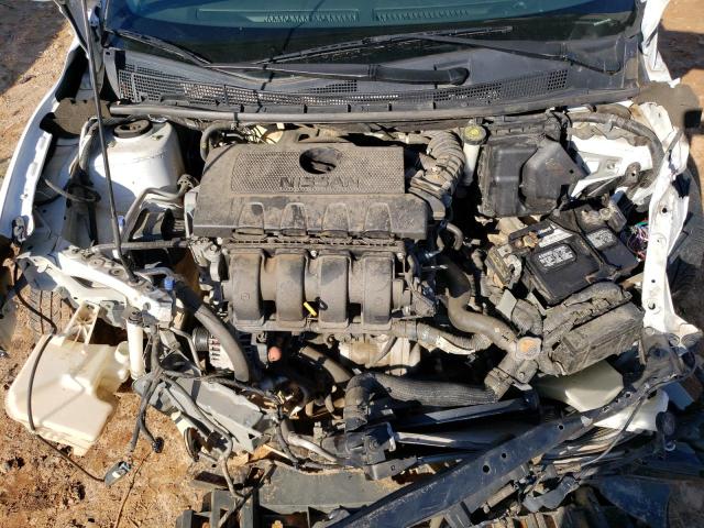 Photo 11 from auction – 2017 NISSAN SENTRA S with VIN 3N1AB7AP3HY337009