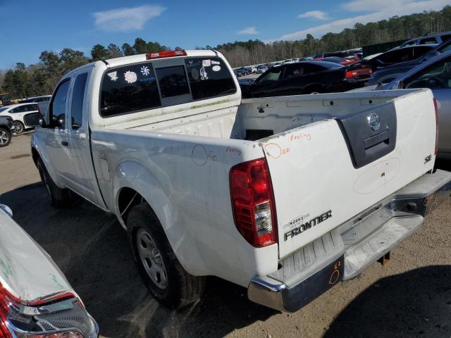 Photo 2 from auction – 2010 NISSAN FRONTIER K with VIN 1N6AD0CU2AC404390