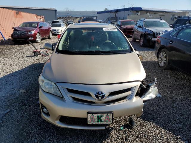 Photo 5 from auction – 2012 TOYOTA COROLLA BA with VIN 5YFBU4EE3CP039832