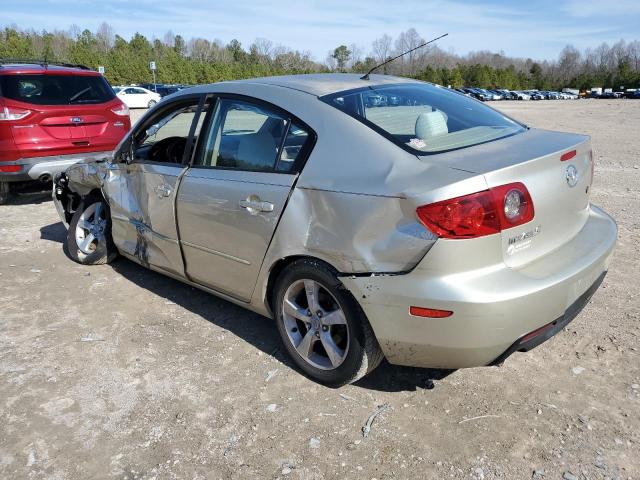 Photo 2 from auction – 2005 MAZDA 3 I with VIN JM1BK32F551343569