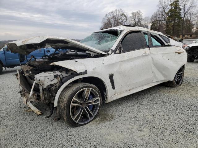 Photo 1 from auction – 2015 BMW X6 M with VIN 5YMKW8C50F0R42787