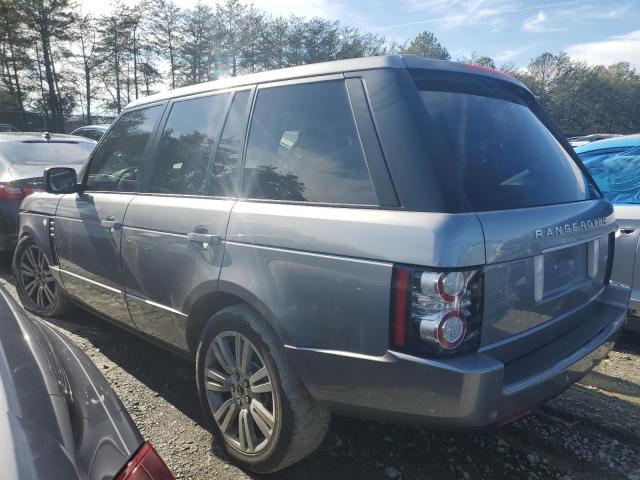 Photo 2 from auction – 2012 LAND ROVER RANGE ROVE with VIN SALMF1D40CA361433
