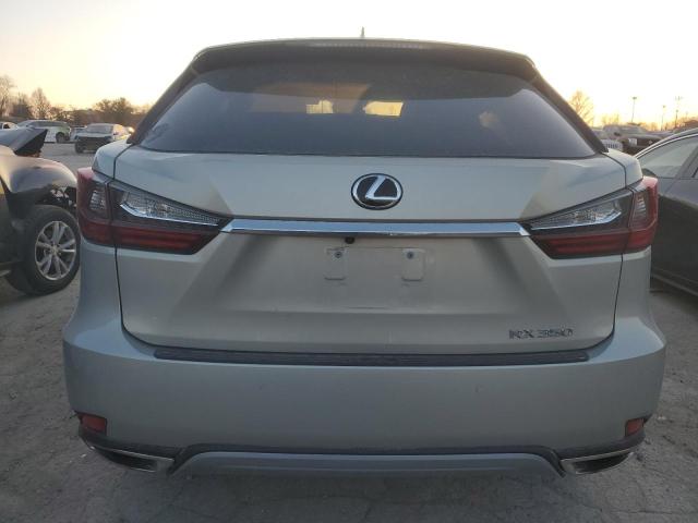 Photo 6 from auction – 2020 LEXUS RX 350 with VIN 2T2HZMDA4LC220802