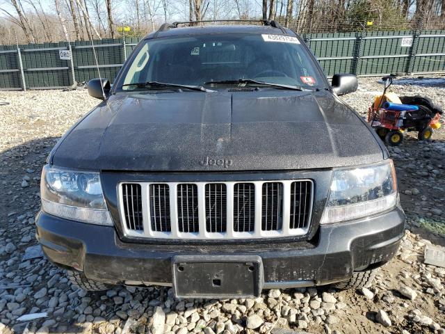 Photo 5 from auction – 2004 JEEP GRAND CHER with VIN 1J4GW48S74C216646