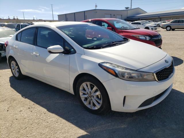 Photo 4 from auction – 2017 KIA FORTE LX with VIN 3KPFL4A79HE033876