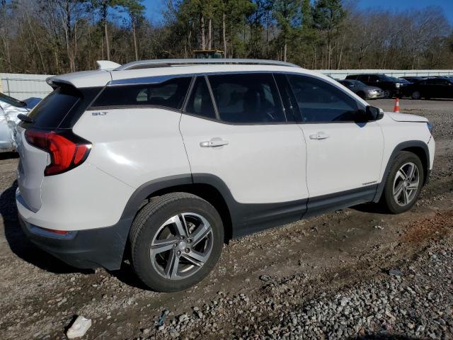 Photo 3 from auction – 2020 GMC TERRAIN SL with VIN 3GKALPEV8LL201715