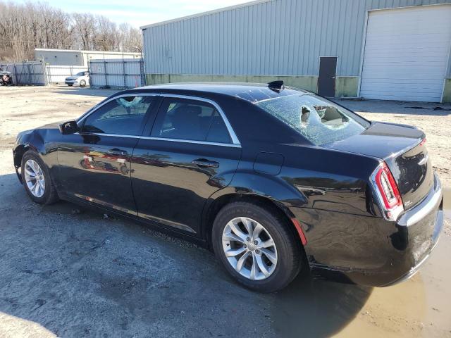 Photo 2 from auction – 2015 CHRYSLER 300 LIMITE with VIN 2C3CCAAG6FH837754