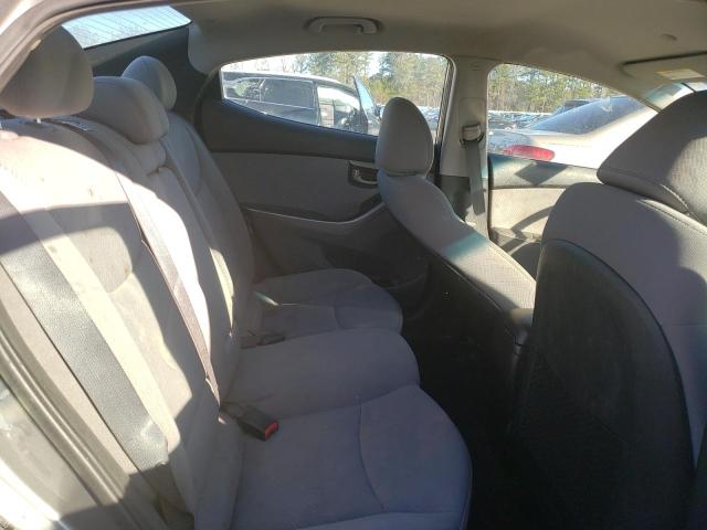 Photo 10 from auction – 2012 HYUNDAI ELANTRA GL with VIN 5NPDH4AE7CH146513