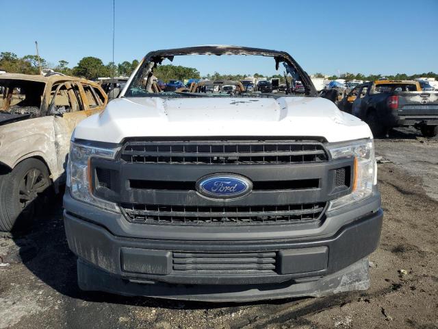 Photo 5 from auction – 2018 FORD F150 with VIN 1FTMF1CB3JKF33694