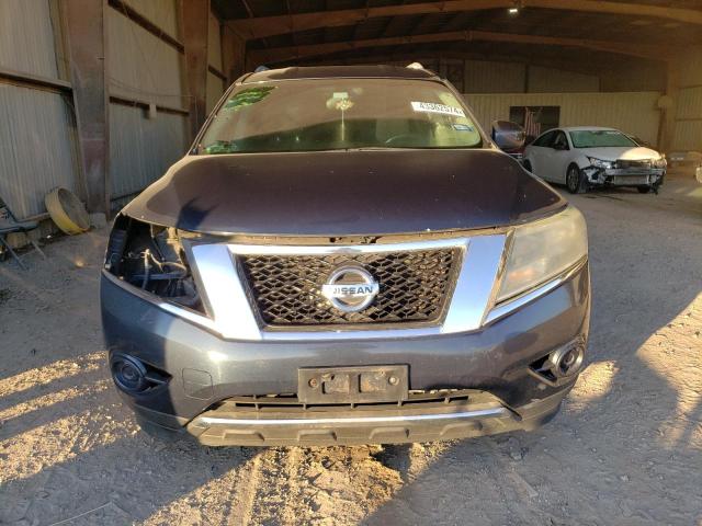 Photo 5 from auction – 2013 NISSAN PATHFINDER with VIN 5N1AR2MN4DC618630