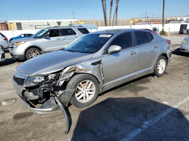 KIA OPTIMA LX 2013 with VIN KNAGM4A7XD5359612 - Photo from auction