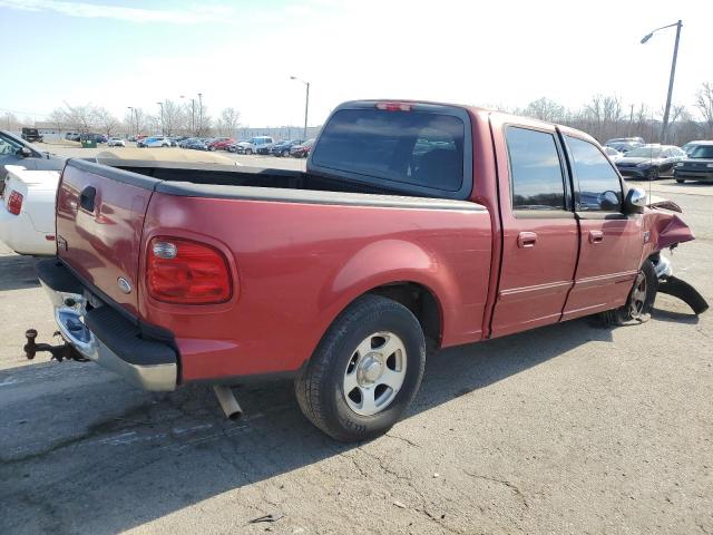 Photo 3 from auction – 2001 FORD F150 SUPER with VIN 1FTRW07671KC43374